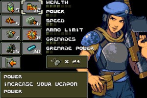 Xeno Crisis & Tanglewood Screenshot