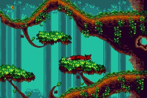 Xeno Crisis & Tanglewood Screenshot