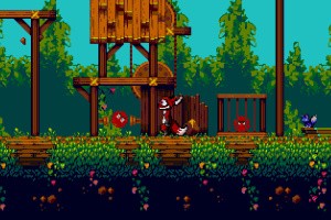 Xeno Crisis & Tanglewood Screenshot