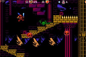 Alwa's Awakening & Cathedral Screenshot
