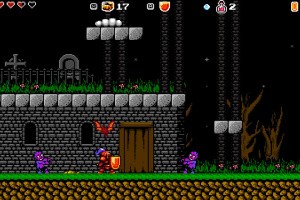 Alwa's Awakening & Cathedral Screenshot