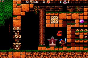 Alwa's Awakening & Cathedral Screenshot