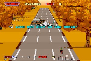 After Burner Complete Screenshot