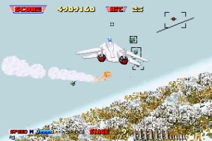 After Burner Complete Screenshot