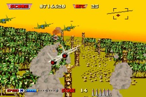 After Burner Complete Screenshot