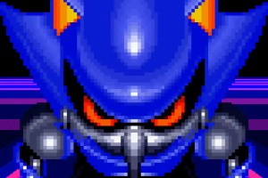 Knuckles' Chaotix Screenshot