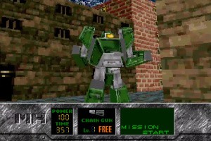 Metal Head Screenshot