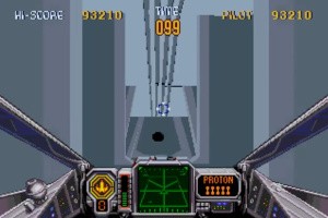 Star Wars Arcade Screenshot