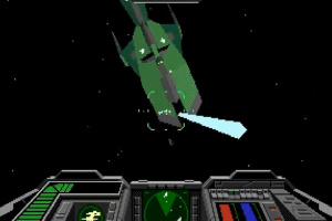 Shadow Squadron Screenshot