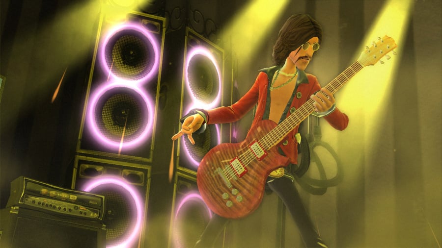 Guitar Hero: World Tour Screenshot