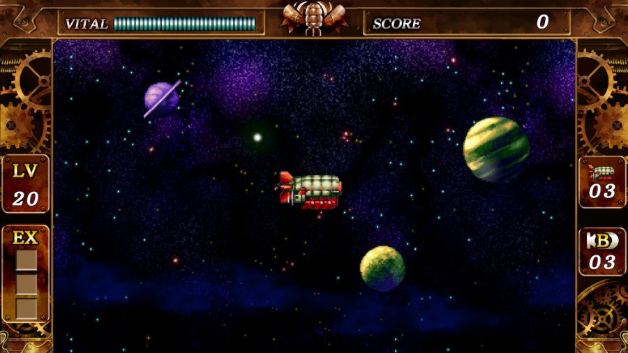 The Legend of Steel Empire Review - Screenshot 2 of 10
