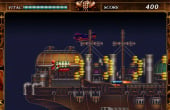 The Legend of Steel Empire Review - Screenshot 3 of 10