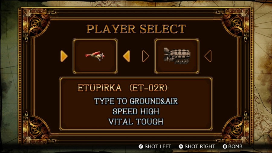 The Legend of Steel Empire Review - Screenshot 6 of 10