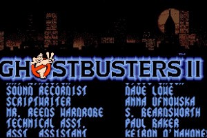Ghostbusters II Screenshot