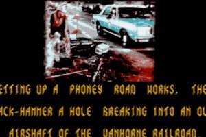 Ghostbusters II Screenshot