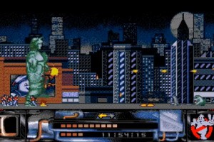 Ghostbusters II Screenshot
