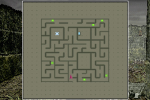 Virtual Hydlide Screenshot