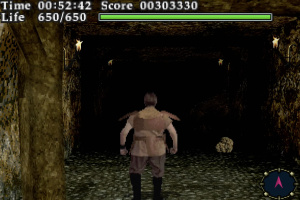 Virtual Hydlide Screenshot