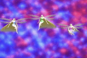 Virtual Hydlide Screenshot