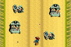 Technōs Arcade 1 Screenshot