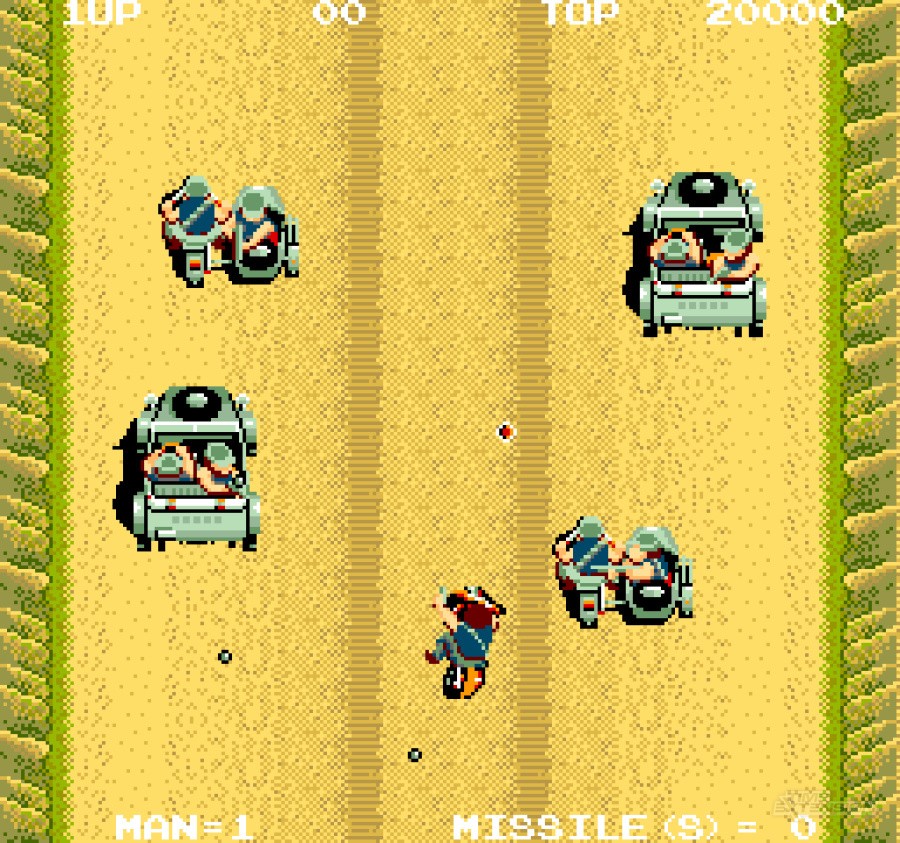 Technōs Arcade 1 Review - Screenshot 6 of 6