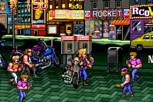 Technōs Arcade 1 Screenshot