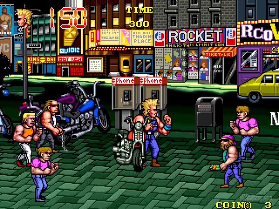 Technōs Arcade 1 Review - Screenshot 2 of 6