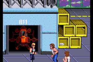 Technōs Arcade 1 Screenshot