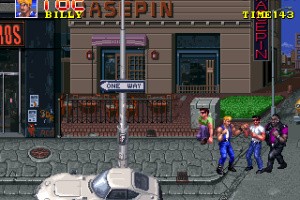Technōs Arcade 1 Screenshot