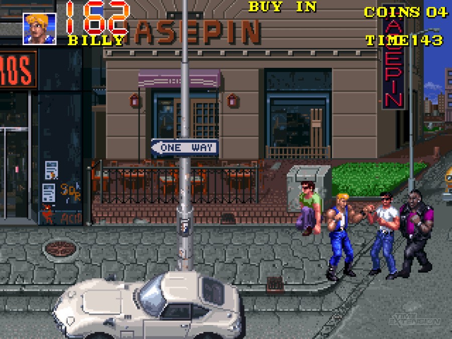 Technōs Arcade 1 Review - Screenshot 3 of 6