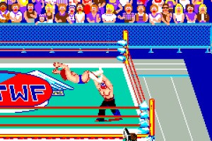 Technōs Arcade 1 Screenshot