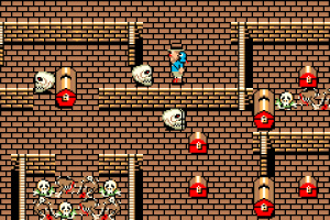 Technōs Arcade 1 Screenshot