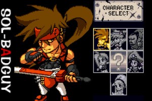 Guilty Gear Petit 2 Screenshot