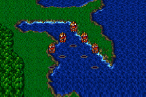 Final Fantasy IV Screenshot