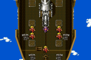 Final Fantasy IV Screenshot