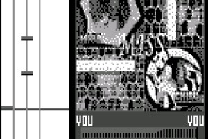 Beatmania For WonderSwan Screenshot