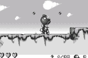 Kaze no Klonoa: Moonlight Museum Screenshot