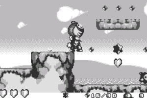 Kaze no Klonoa: Moonlight Museum Screenshot