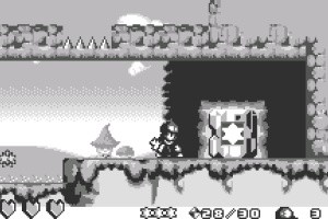 Kaze no Klonoa: Moonlight Museum Screenshot