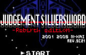 Judgement Silversword -Rebirth Edition- - Screenshot 1 of 7