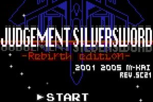 Judgement Silversword -Rebirth Edition- Screenshot