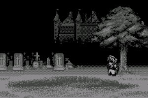 Makaimura For WonderSwan Screenshot