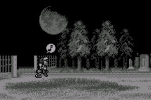 Makaimura For WonderSwan Screenshot