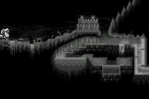 Makaimura For WonderSwan Screenshot