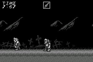 Makaimura For WonderSwan Screenshot