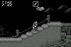 Makaimura For WonderSwan Screenshot