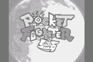 Pocket Fighter Screenshot