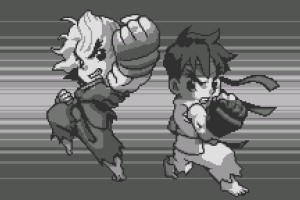 Pocket Fighter Screenshot