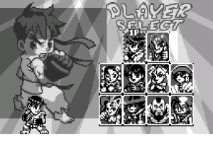 Pocket Fighter Screenshot