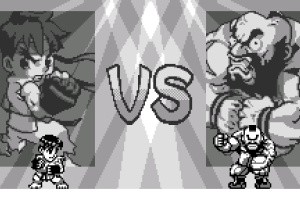 Pocket Fighter Screenshot